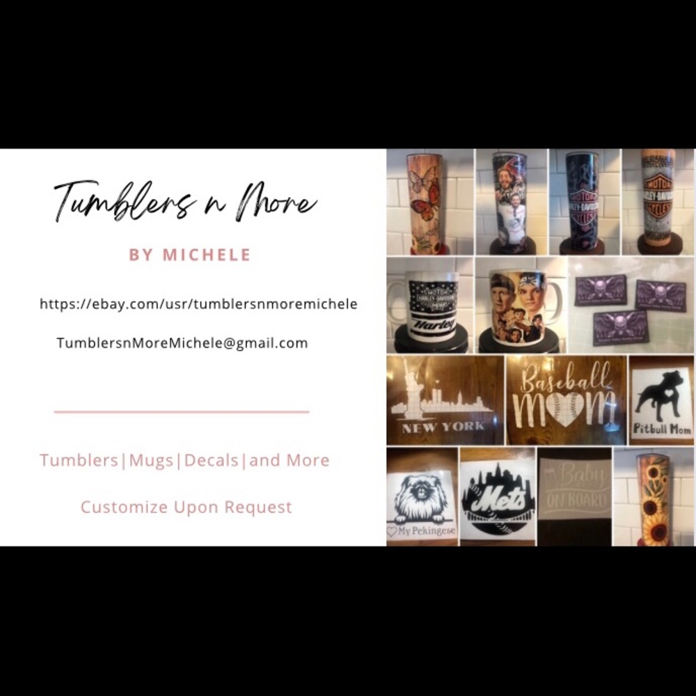 Meet your Posher, Michele